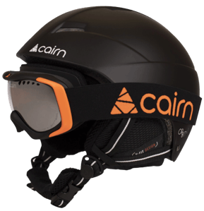 cairn-orbit-booster-skihjelm-skibriller-boern